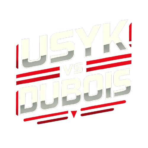 Usyk vs Fury site logo